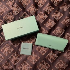 Tiffany Glasses Case